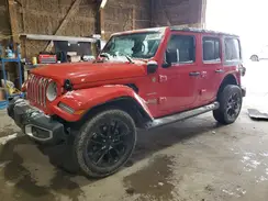 1C4JJXP64MW786392 2021 JEEP WRANGLER