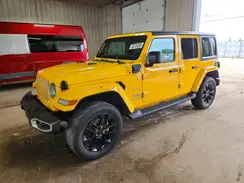 1C4JJXP64MW800100 2021 JEEP WRANGLER