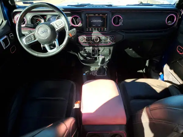 1C4JJXP64MW802462 2021 JEEP WRANGLER - Image 8