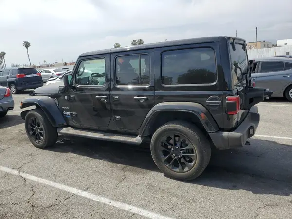 1C4JJXP64MW855629 2021 JEEP WRANGLER - Image 2