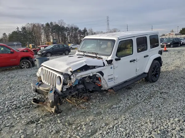 1C4JJXP64NW212408 2022 JEEP WRANGLER - Image 1