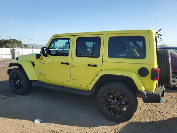 1C4JJXP64NW229242 2022 JEEP WRANGLER - Image 2
