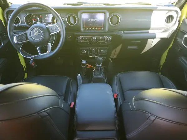 1C4JJXP64NW229242 2022 JEEP WRANGLER - Image 8