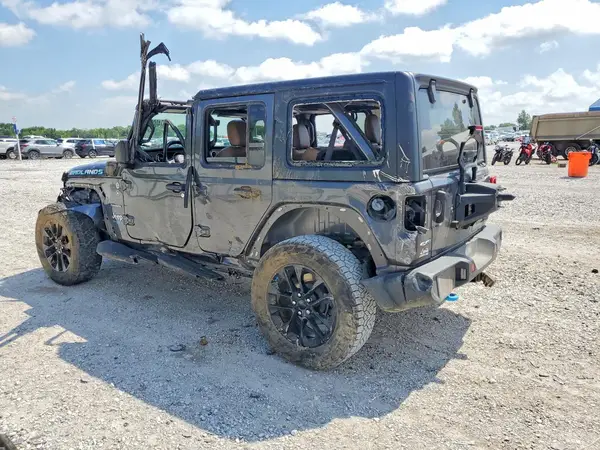 1C4JJXP64NW280465 2022 JEEP WRANGLER - Image 2
