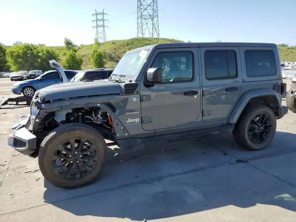 1C4JJXP64PW513330 2023 JEEP WRANGLER - Image 1