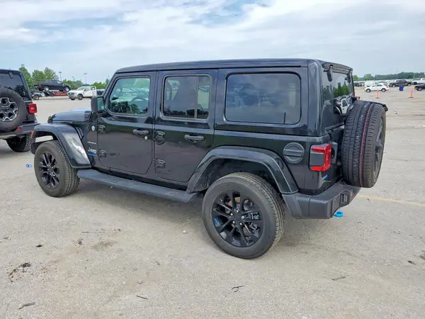 1C4JJXP64PW513537 2023 JEEP WRANGLER - Image 2