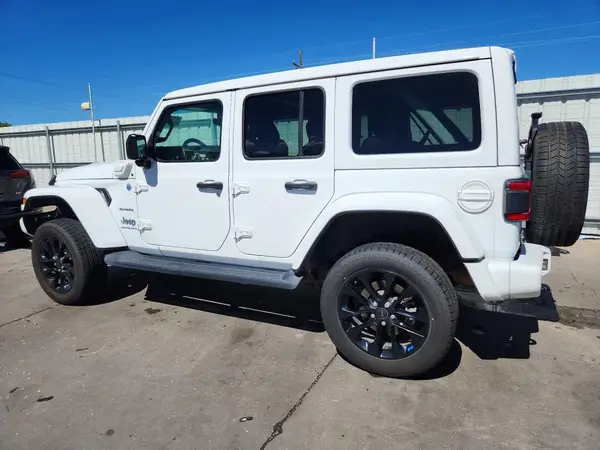 1C4JJXP64PW516700 2023 JEEP WRANGLER - Image 2