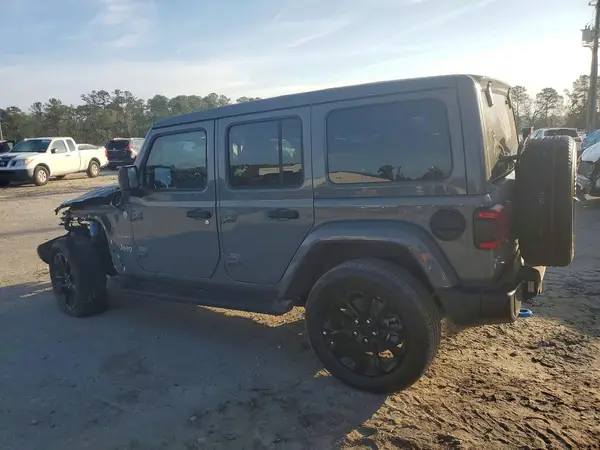 1C4JJXP64PW552984 2023 JEEP WRANGLER - Image 2