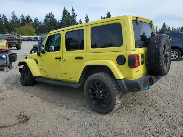 1C4JJXP64PW553746 2023 JEEP WRANGLER - Image 2