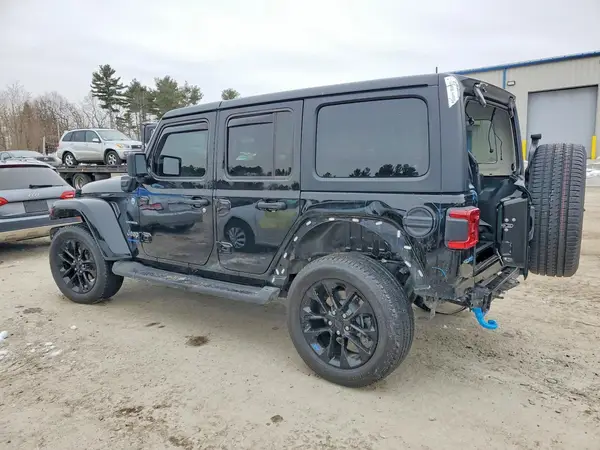1C4JJXP64PW556534 2023 JEEP WRANGLER - Image 2