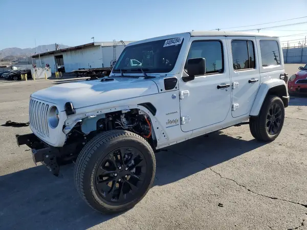 1C4JJXP64PW559384 2023 JEEP WRANGLER - Image 1