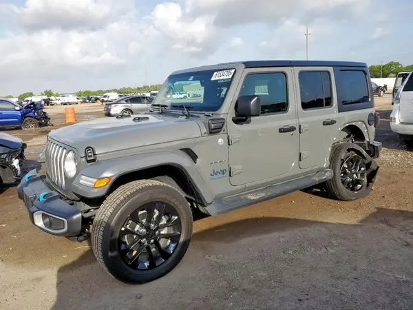 1C4JJXP64PW566447 2023 JEEP WRANGLER - Image 1