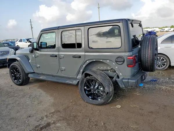 1C4JJXP64PW566447 2023 JEEP WRANGLER - Image 2