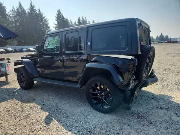 1C4JJXP64PW566464 2023 JEEP WRANGLER - Image 2