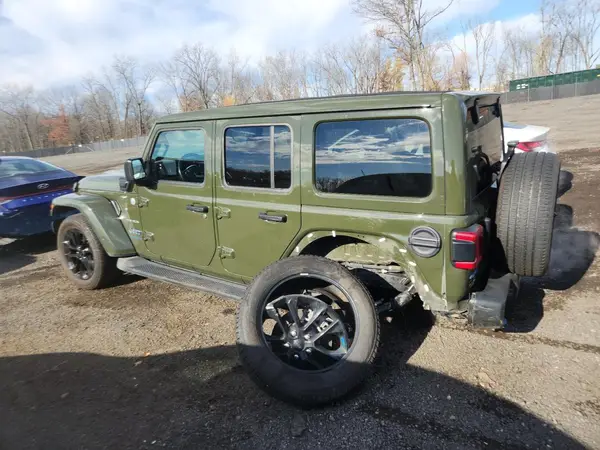 1C4JJXP64PW577349 2023 JEEP WRANGLER - Image 2
