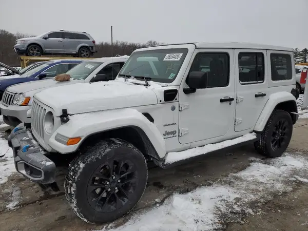 1C4JJXP64PW580929 2023 JEEP WRANGLER - Image 1
