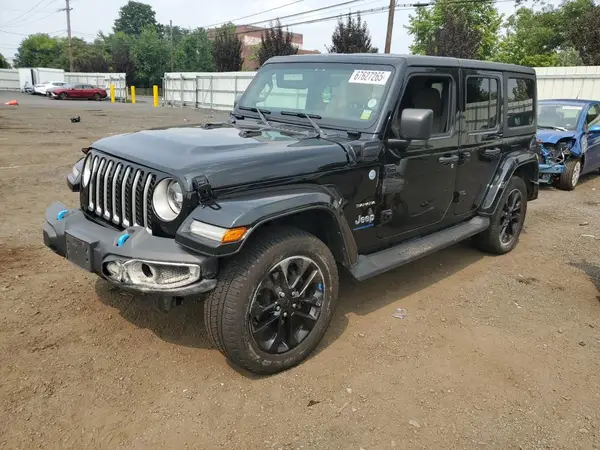 1C4JJXP64PW581224 2023 JEEP WRANGLER - Image 1