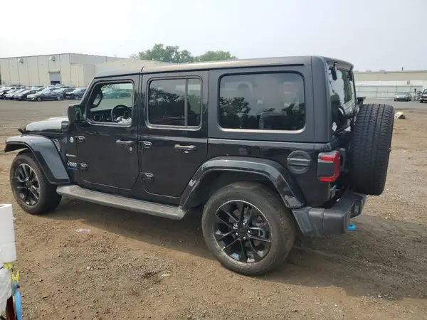 1C4JJXP64PW581224 2023 JEEP WRANGLER - Image 2