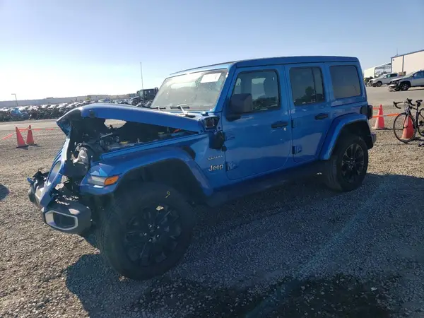 1C4JJXP64PW593986 2023 JEEP WRANGLER - Image 1