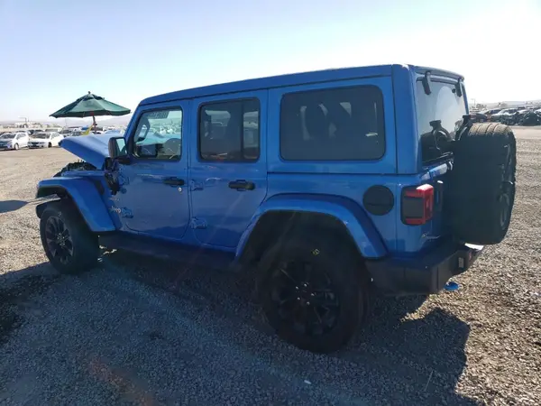 1C4JJXP64PW593986 2023 JEEP WRANGLER - Image 2