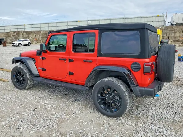 1C4JJXP64PW596922 2023 JEEP WRANGLER - Image 2