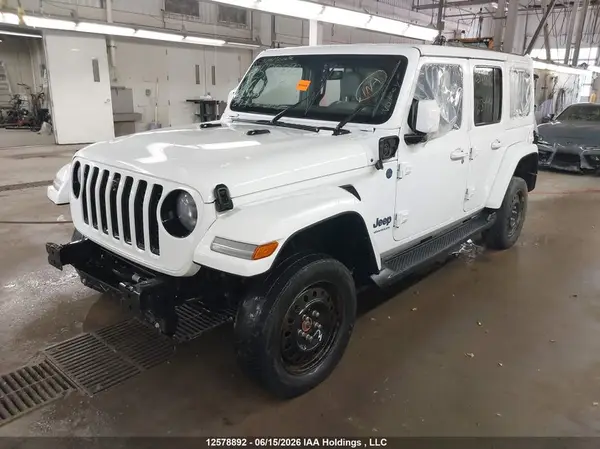 1C4JJXP64PW613444 2023 JEEP WRANGLER - Image 2