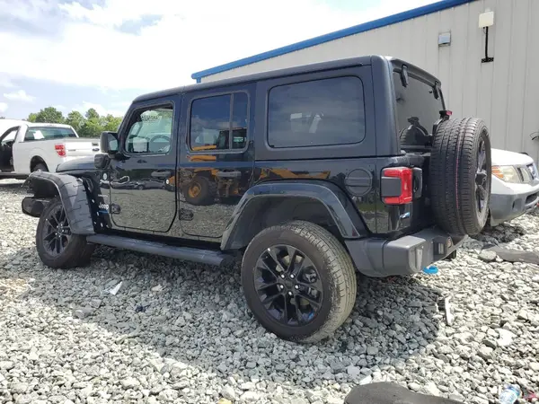 1C4JJXP64PW628610 2023 JEEP WRANGLER - Image 2