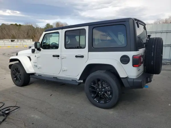 1C4JJXP64PW641650 2023 JEEP WRANGLER - Image 2