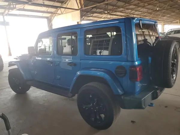 1C4JJXP64PW651353 2023 JEEP WRANGLER - Image 2