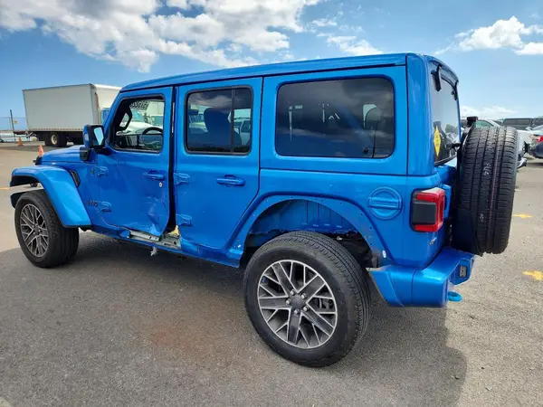1C4JJXP64PW651501 2023 JEEP WRANGLER - Image 2