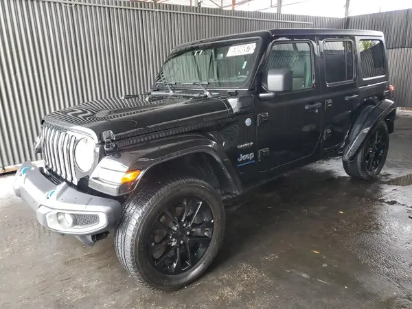 1C4JJXP64PW704147 2023 JEEP WRANGLER - Image 1