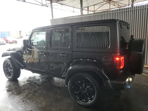 1C4JJXP64PW704147 2023 JEEP WRANGLER - Image 2