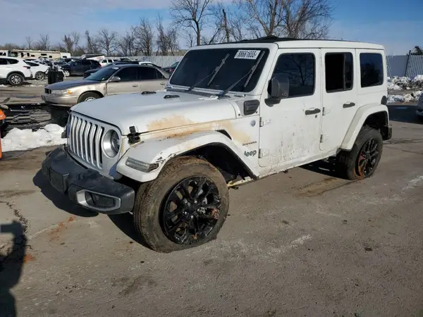 1C4JJXP65MW654578 2021 JEEP WRANGLER - Image 1