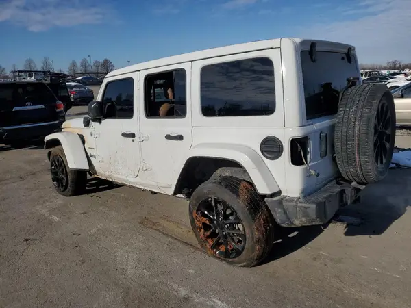 1C4JJXP65MW654578 2021 JEEP WRANGLER - Image 2