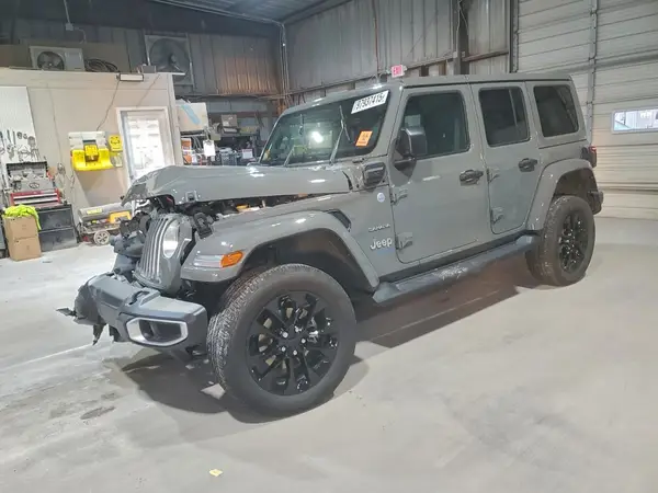 1C4JJXP65MW675608 2021 JEEP WRANGLER - Image 1