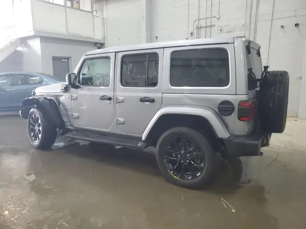 1C4JJXP65MW682462 2021 JEEP WRANGLER - Image 2
