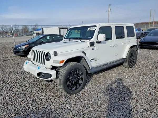 1C4JJXP65MW716738 2021 JEEP WRANGLER - Image 1