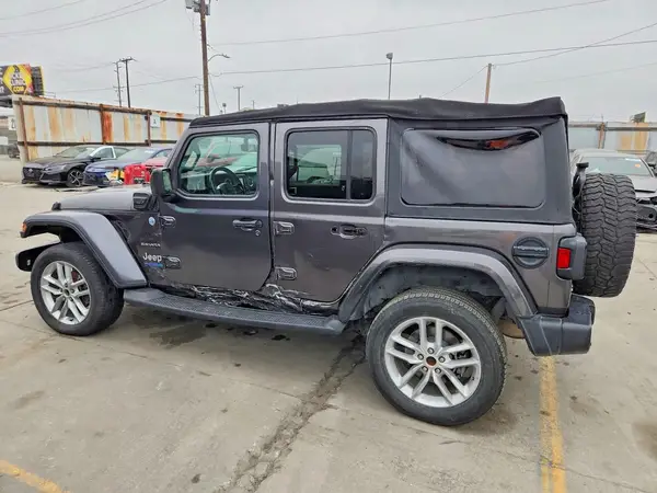 1C4JJXP65MW749934 2021 JEEP WRANGLER - Image 2