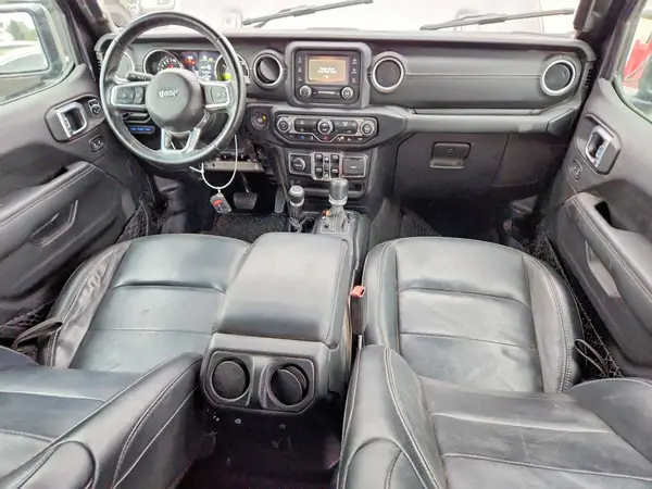 1C4JJXP65MW749934 2021 JEEP WRANGLER - Image 8