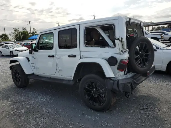 1C4JJXP65MW766023 2021 JEEP WRANGLER - Image 2