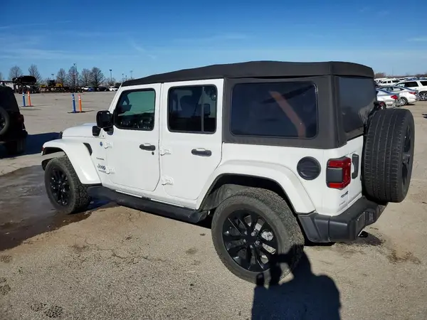 1C4JJXP65MW781881 2021 JEEP WRANGLER - Image 2
