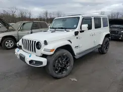 1C4JJXP65MW813695 2021 JEEP WRANGLER