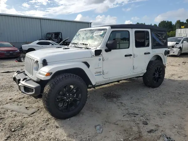1C4JJXP65MW871869 2021 JEEP WRANGLER - Image 1