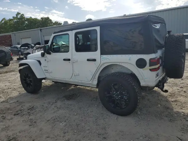 1C4JJXP65MW871869 2021 JEEP WRANGLER - Image 2