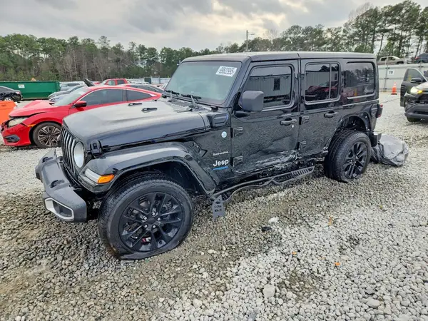 1C4JJXP65MW872018 2021 JEEP WRANGLER - Image 1