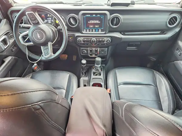 1C4JJXP65MW872018 2021 JEEP WRANGLER - Image 8