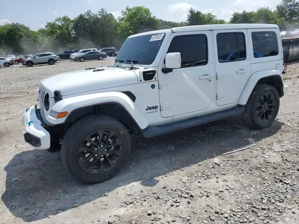 1C4JJXP65NW114231 2022 JEEP WRANGLER - Image 1