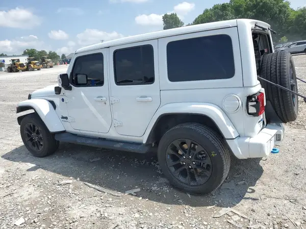 1C4JJXP65NW114231 2022 JEEP WRANGLER - Image 2