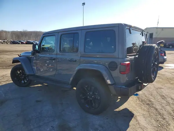 1C4JJXP65NW190886 2022 JEEP WRANGLER - Image 2