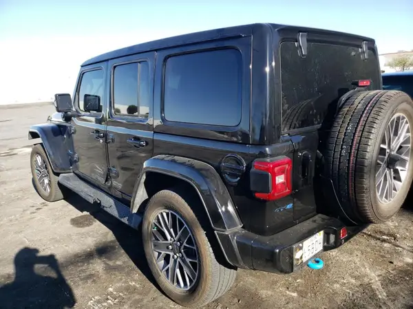 1C4JJXP65NW214801 2022 JEEP WRANGLER - Image 2